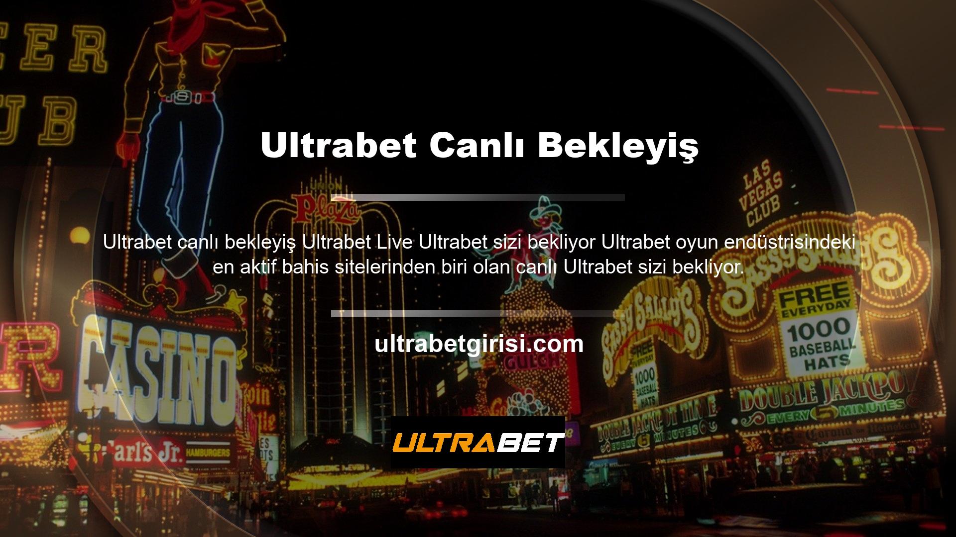 Bu, ülkemizdeki en ünlü ve güvenilir bahis sitelerinden biridir