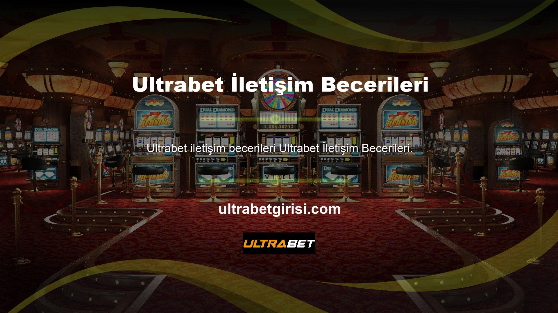 Premium bir bahis sitesinde beklediğiniz tüm oranları bulacaksınız ve paranız hesabınıza yatırılacaktır, böylece oluşturulan geçerli kuponlarla en iyi sonuçları alabilirsiniz